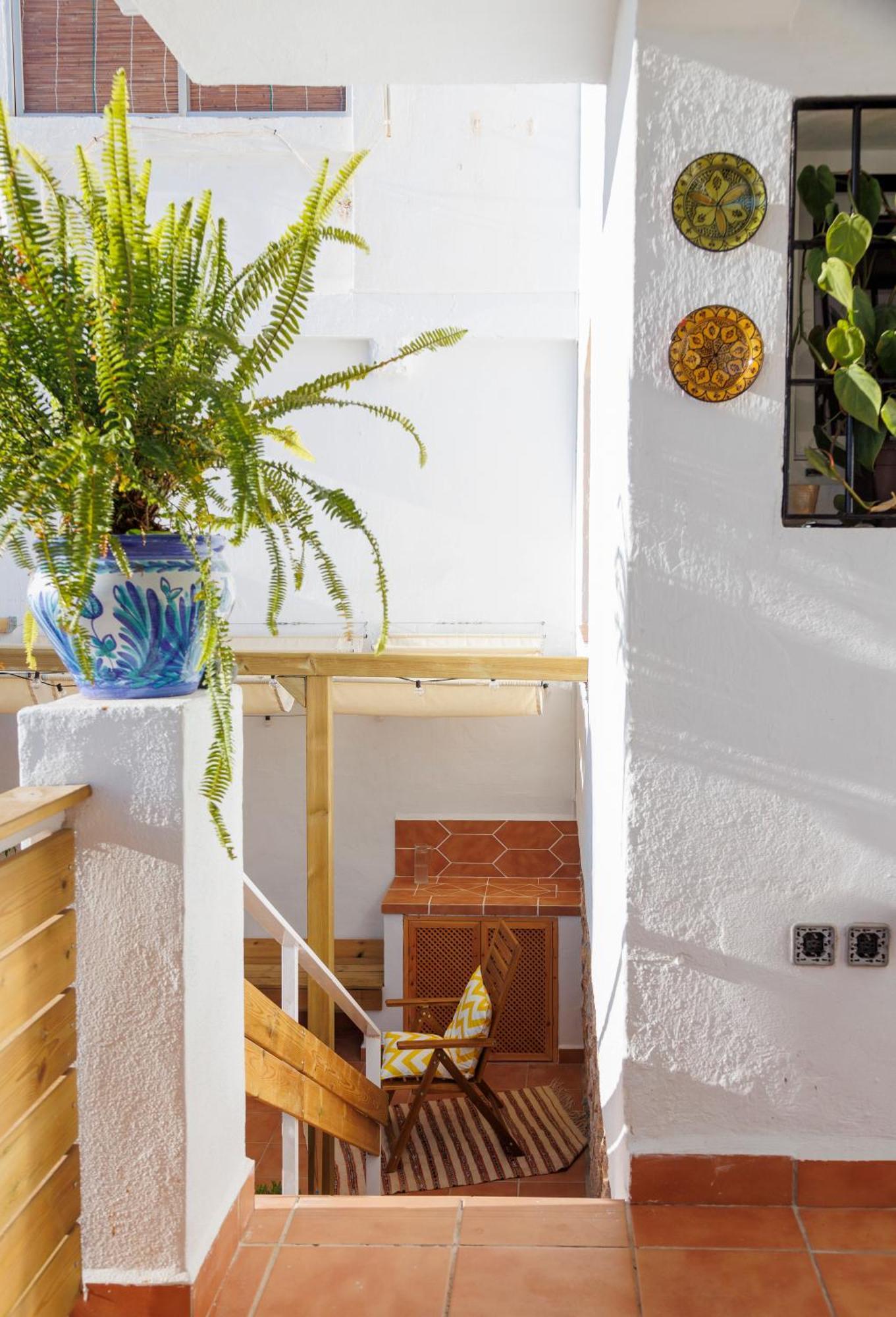 Apartament Casa Salitre Salobreña Zewnętrze zdjęcie