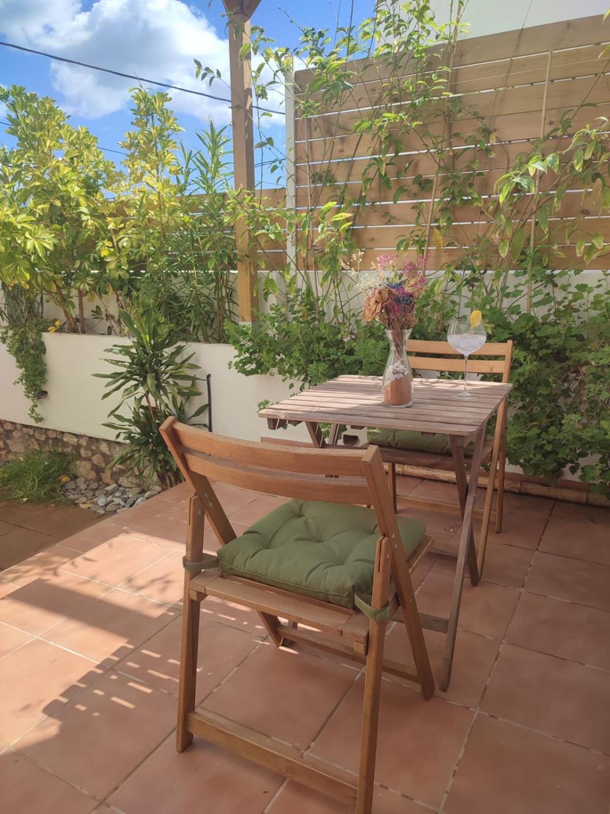 Apartament Casa Salitre Salobreña Zewnętrze zdjęcie